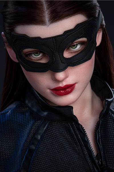 168cm Batman | Catwoman Cospaly SexDoll