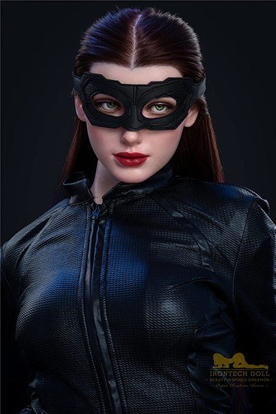 168cm Batman | Catwoman Cospaly SexDoll