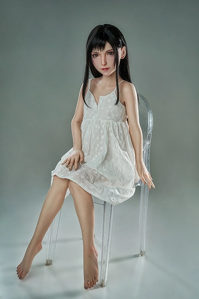 FF7 remake real doll