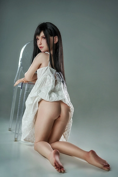 FF7 remake real doll