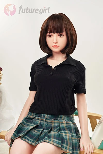 148cm smart student JK uniform sex doll