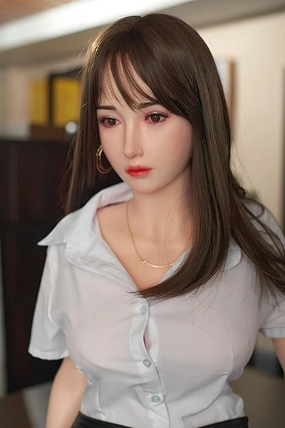 163cm Fantasy D-cup Sex Doll