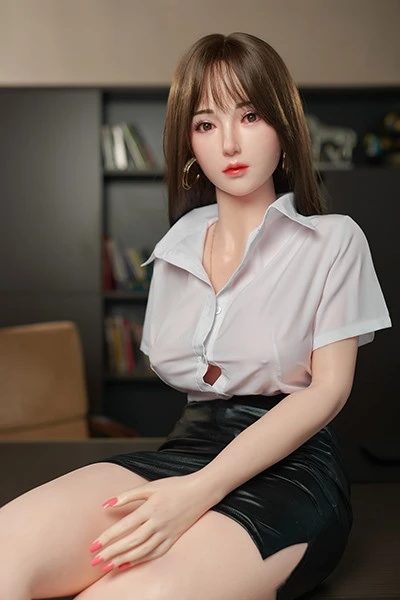D-cup Soft Chest Sex Doll