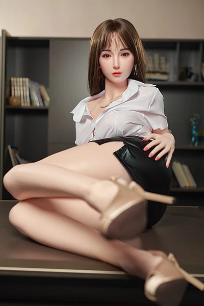 D-cup Soft Chest Sex Doll
