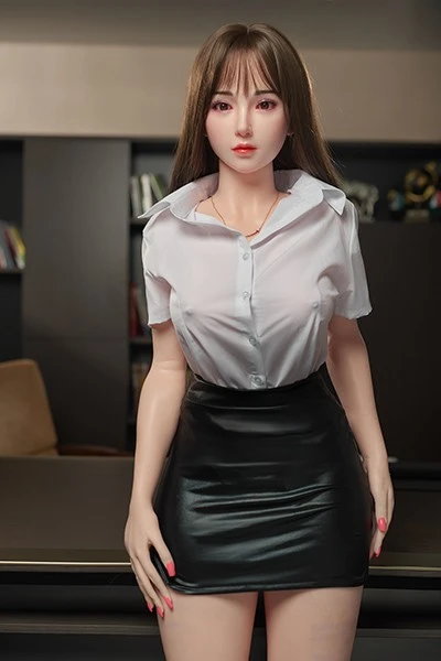 D-cup Soft Chest Sex Doll