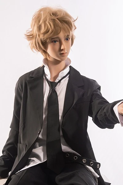 Real-life Male Sex Doll