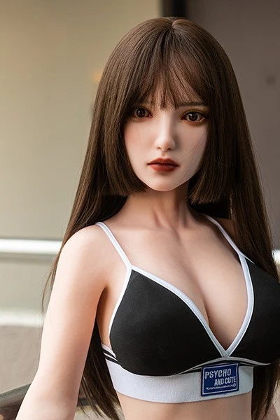 158cm Silicone Sex Doll Asian Girl