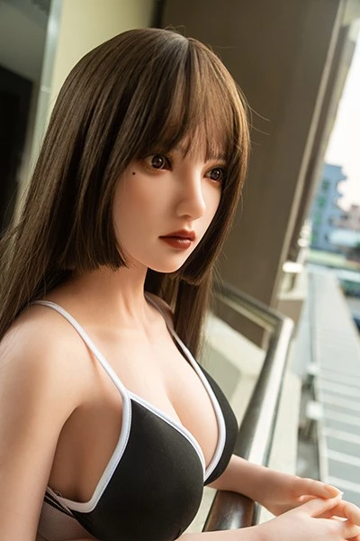 158cm Silicone Sex Doll Asian Girl
