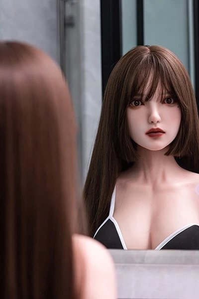 158cm Silicone Sex Doll Asian Girl