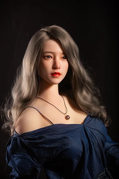 Realistic Busty Young Sex Doll