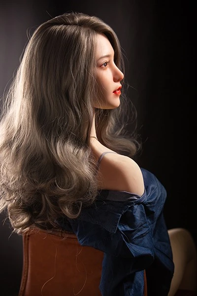 Realistic Busty Young Sex Doll