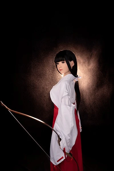 Japanese God Damselette Sex Doll