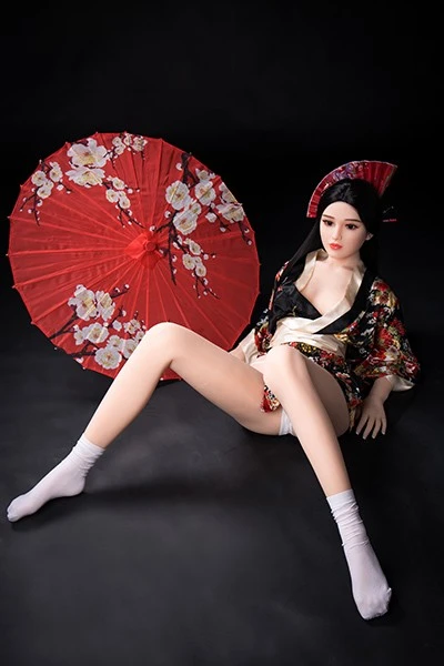 Elegant Photo Sex Doll Tpe