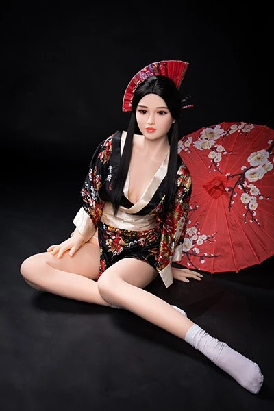 Kimono Sex Doll Tpe