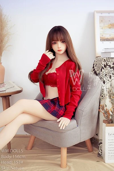 156cm Realistic Love Doll