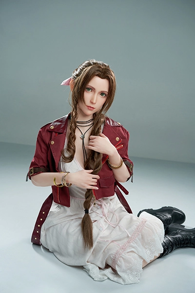 Final Fantasy FF14 Remake Alice Gainsborough COS