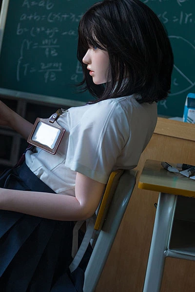 Student Uniform Cute Sex Doll