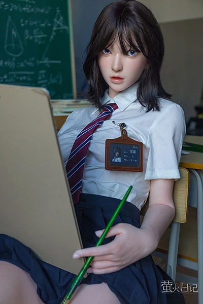 162cm Silicone Charm Sex Doll