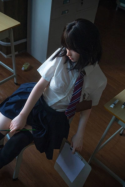 Art Student Uniform Charm Sex Doll