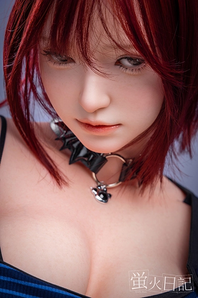 Sex Doll With Short Red Hair
