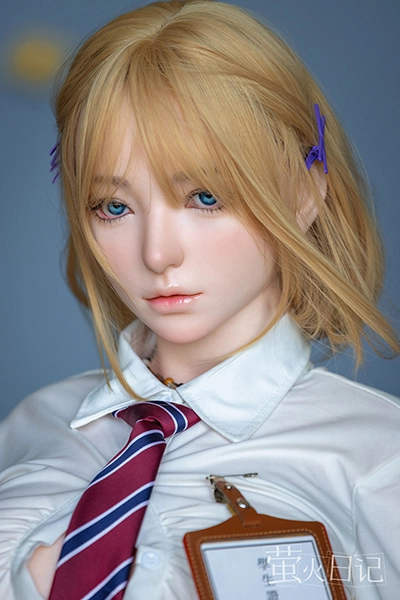 Short Hair School Uniform Sex Doll