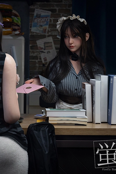 165cm D-Cup Realistic Sex Doll