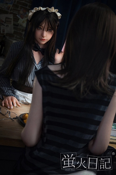 Shy Introverted Japanese Realistic Sex Doll