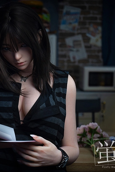 Shy Introverted Japanese Realistic Sex Doll