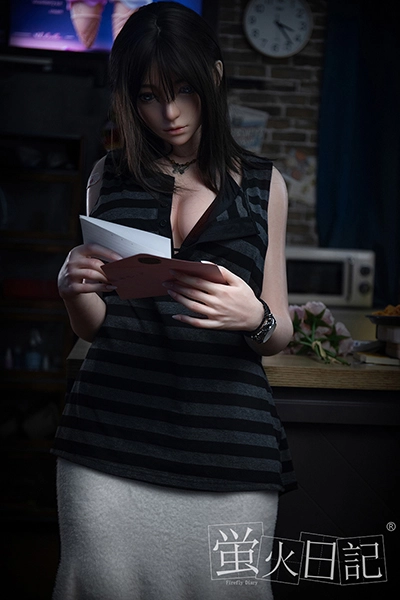 Shy Introverted Japanese Realistic Sex Doll