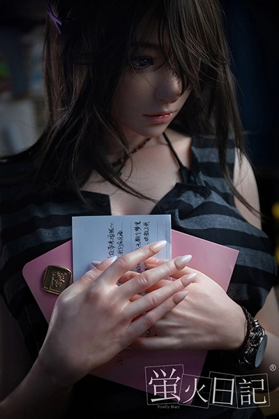 Shy Introverted Japanese Realistic Sex Doll