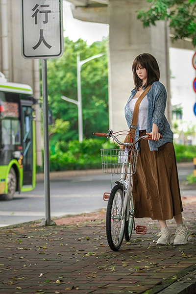 164cm G-Cup Full Size Sex Doll