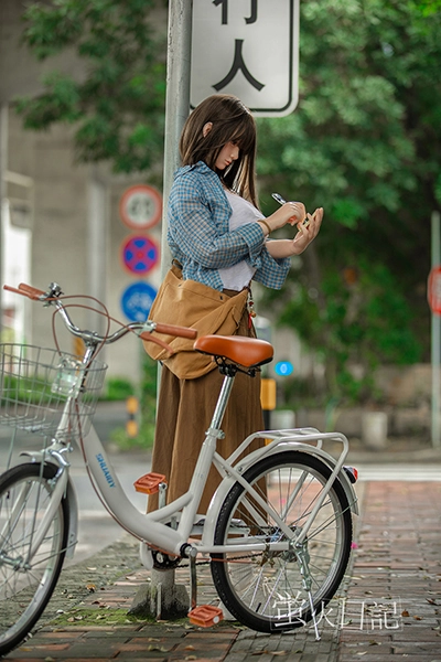 Real-Life Short Hair Sex Doll