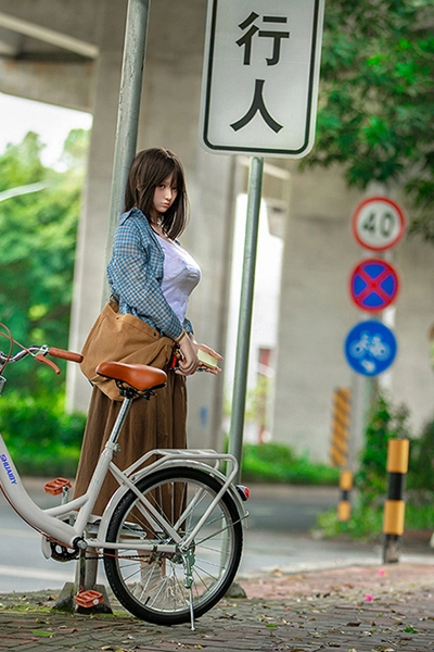 164cm G-Cup Full Size Sex Doll