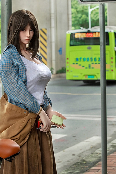 Young Lovely Fullsize Sex Doll