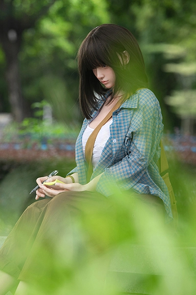 164cm G-Cup Full Size Sex Doll