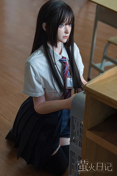 Cute Asian Girl Realistic Sex Doll