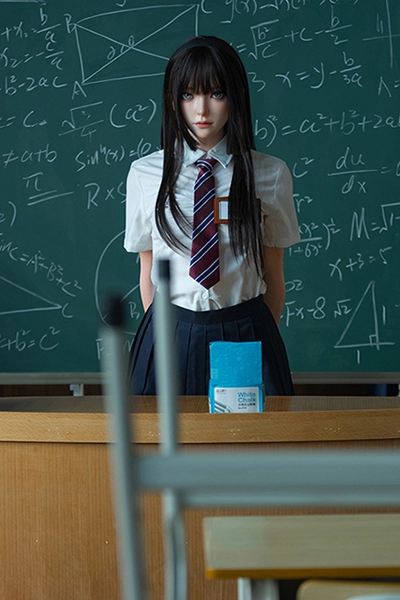 162cm B-Cup Medium Breasts Sex Doll