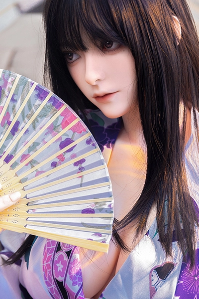 Medium Breasts Real-life Asian Sex Doll For Sale