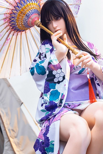 B-Cup Full Silicone Medium Breasts Sex Doll