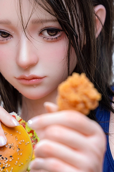 159cm E-Cup Big Boobs Sex Doll