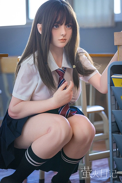 Cute And Pure School Uniform Sex Doll