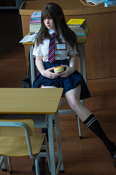 School Uniform Sex Doll
