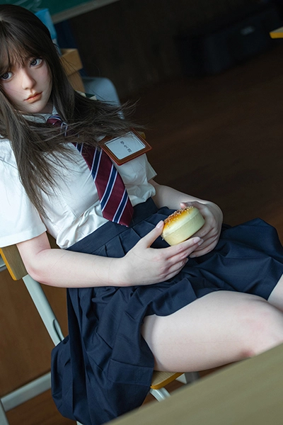 Cute And Pure School Uniform Sex Doll