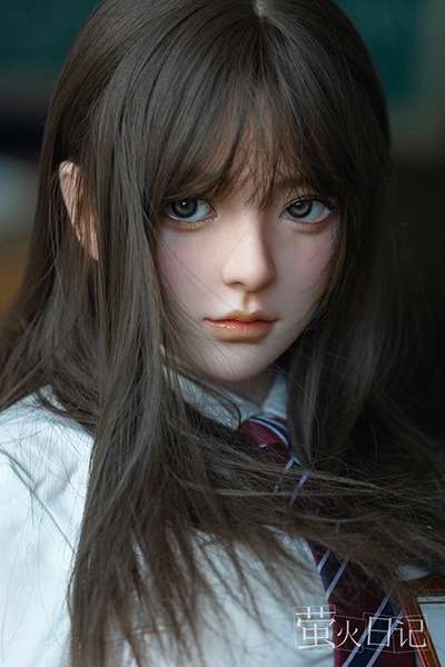 Cute And Pure School Uniform Sex Doll