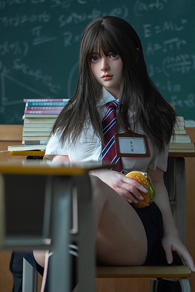 Cute And Pure School Uniform Sex Doll