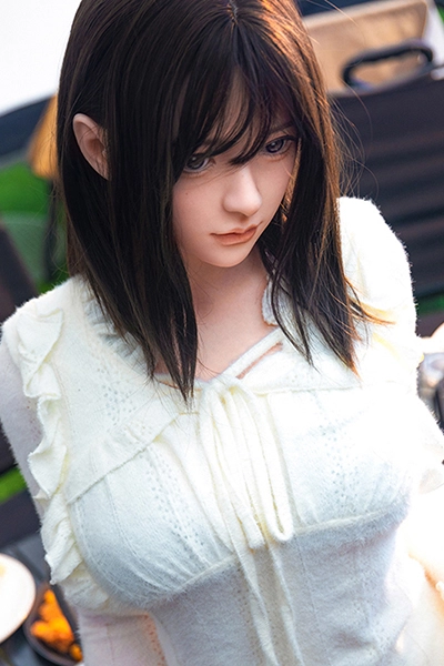 Soft Real Skin Sex Doll