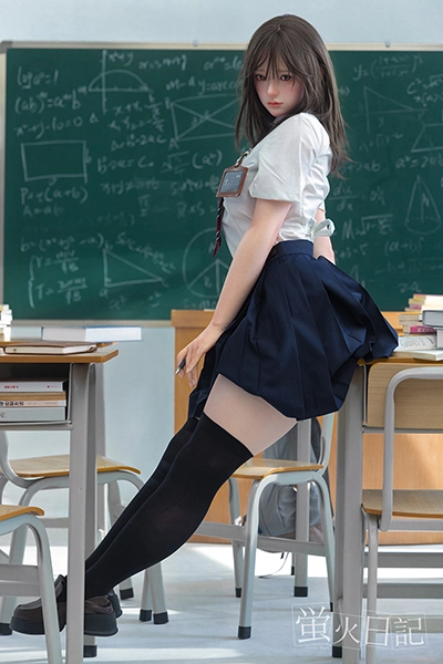 Real-life Full Size Japanese Sex Doll