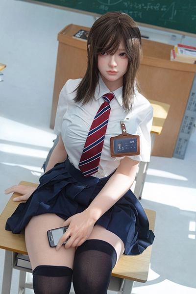 School Uniform Full Size Sexdoll