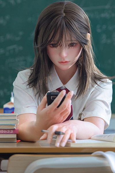 Real-life Full Size Japanese Sex Doll