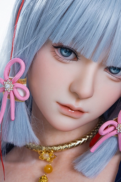 Cospaly Game Sex Doll